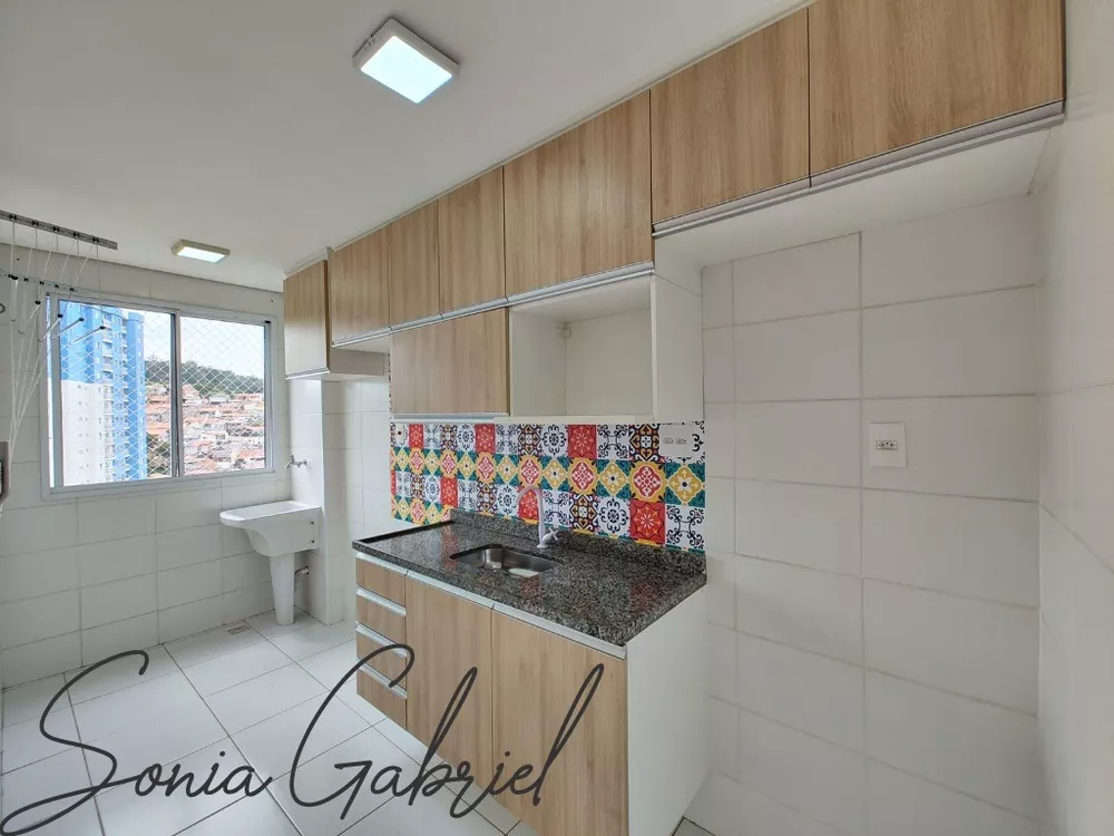 Apartamento à venda com 2 quartos, 48m² - Foto 4