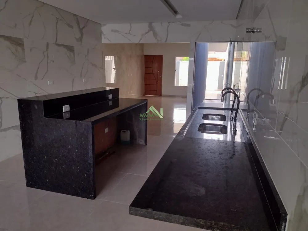Casa, 3 quartos, 130 m² - Foto 3