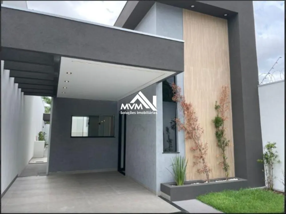 Casa, 3 quartos, 100 m² - Foto 1