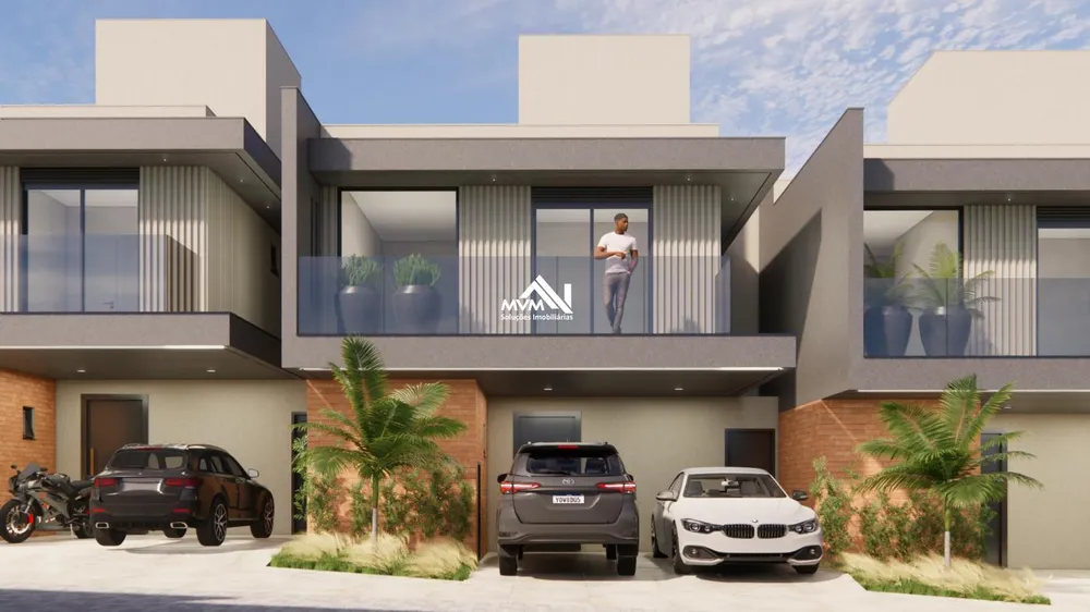 Sobrado, 3 quartos, 150 m² - Foto 9
