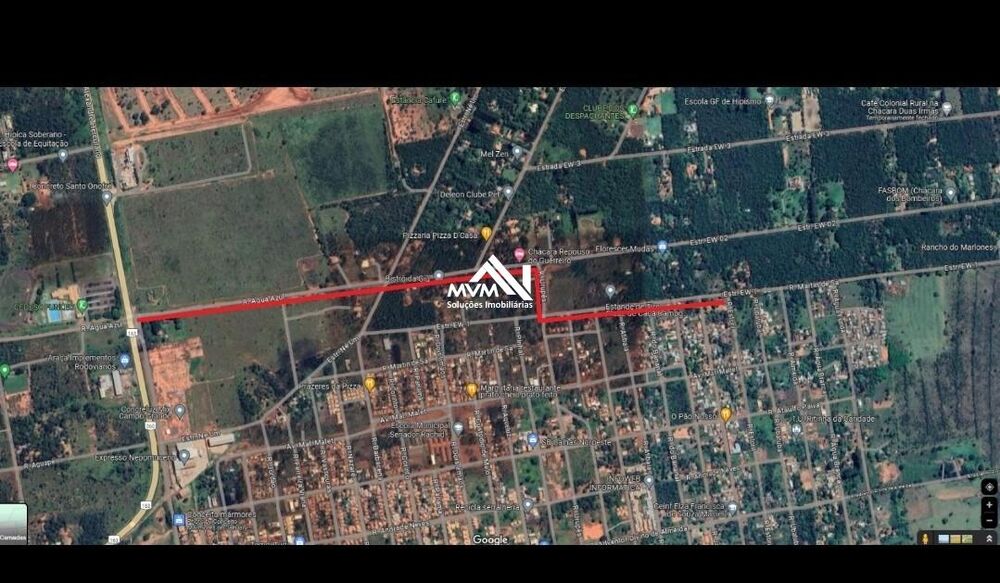 Chácara, 5000 m² - Foto 2