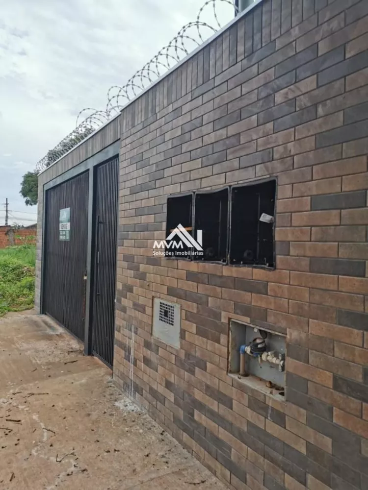 Casa, 3 quartos, 78 m² - Foto 1