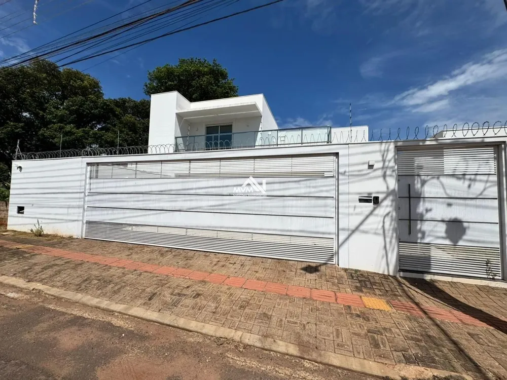 Sobrado, 4 quartos, 542 m² - Foto 1