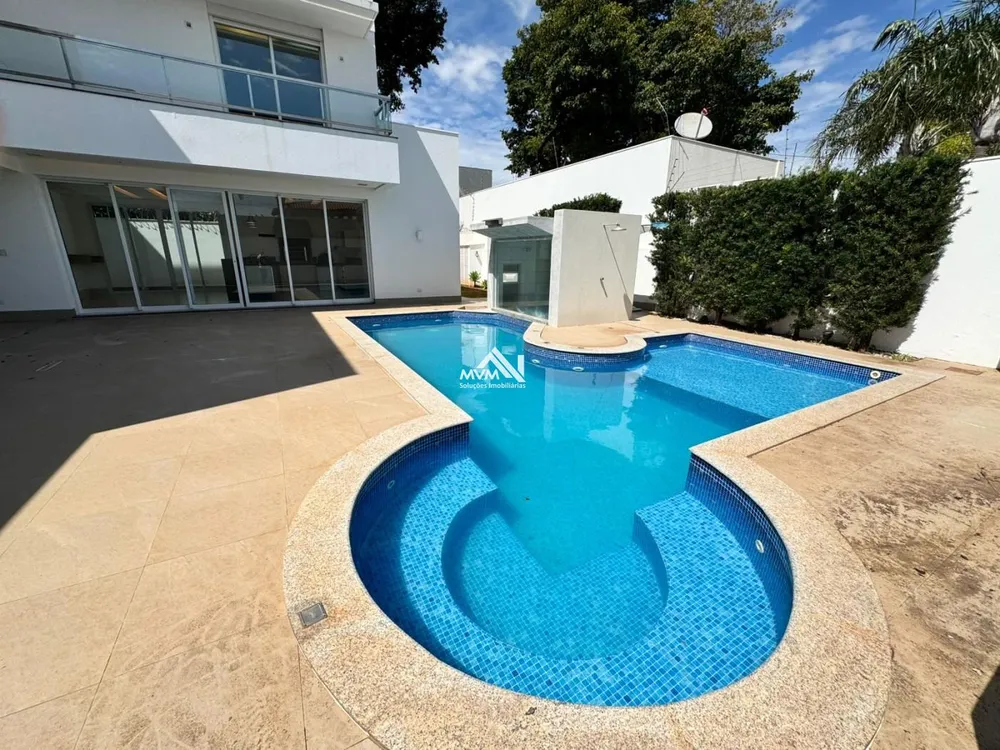 Sobrado, 4 quartos, 542 m² - Foto 11