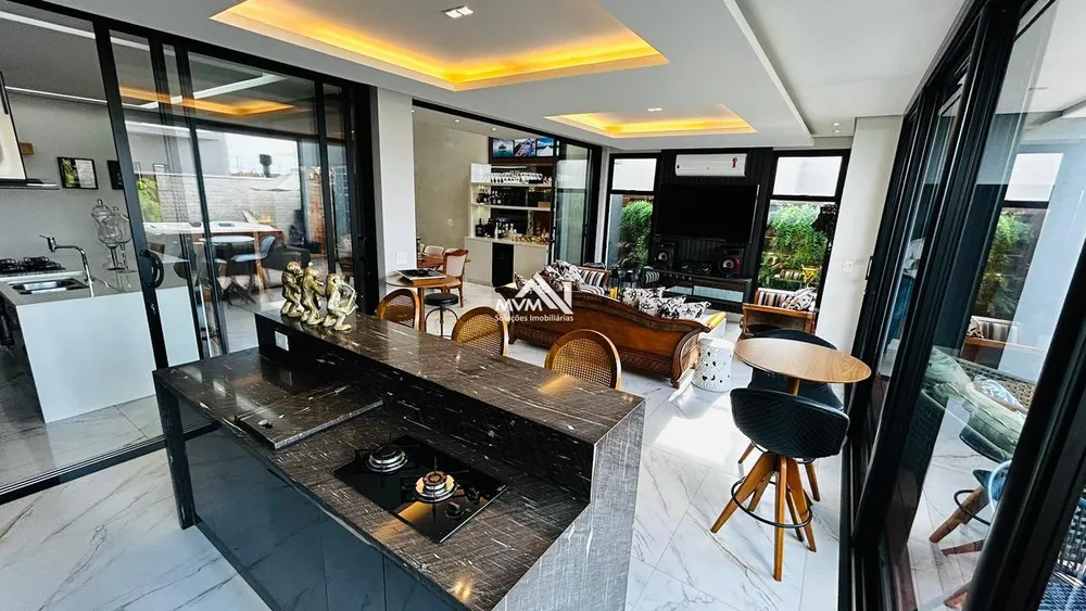 Sobrado, 3 quartos, 291 m² - Foto 5