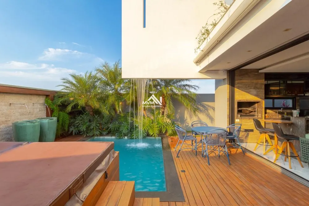 Sobrado, 3 quartos, 291 m² - Foto 3