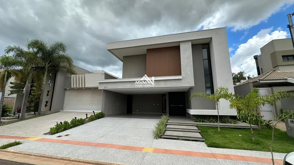 Sobrado, 4 quartos, 349 m² - Foto 1