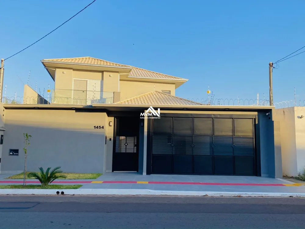 Sobrado, 4 quartos, 314 m² - Foto 4