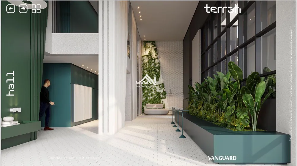 Apartamento, 3 quartos, 107 m² - Foto 2