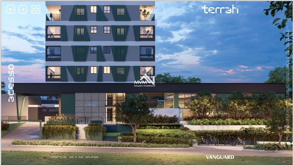 Apartamento, 3 quartos, 107 m² - Foto 1