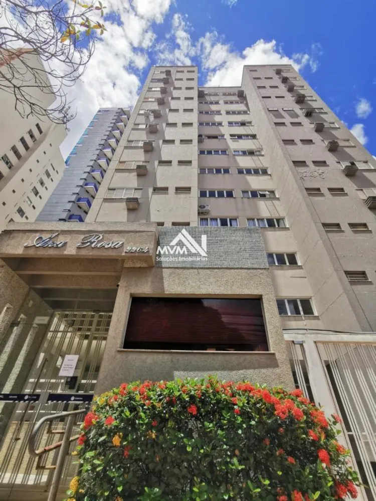 Apartamento, 3 quartos, 105 m² - Foto 1