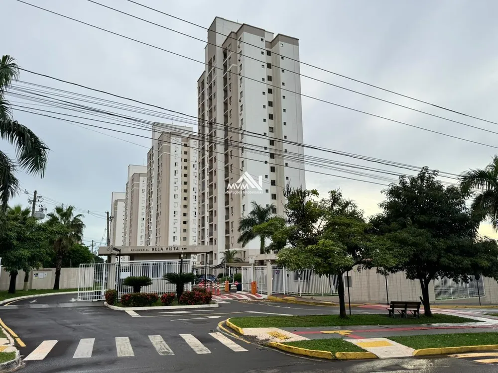 Apartamento, 2 quartos, 61 m² - Foto 1