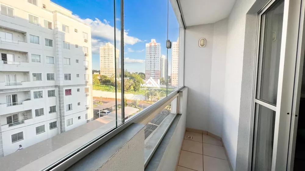 Apartamento à venda com 2 quartos, 53m² - Foto 4