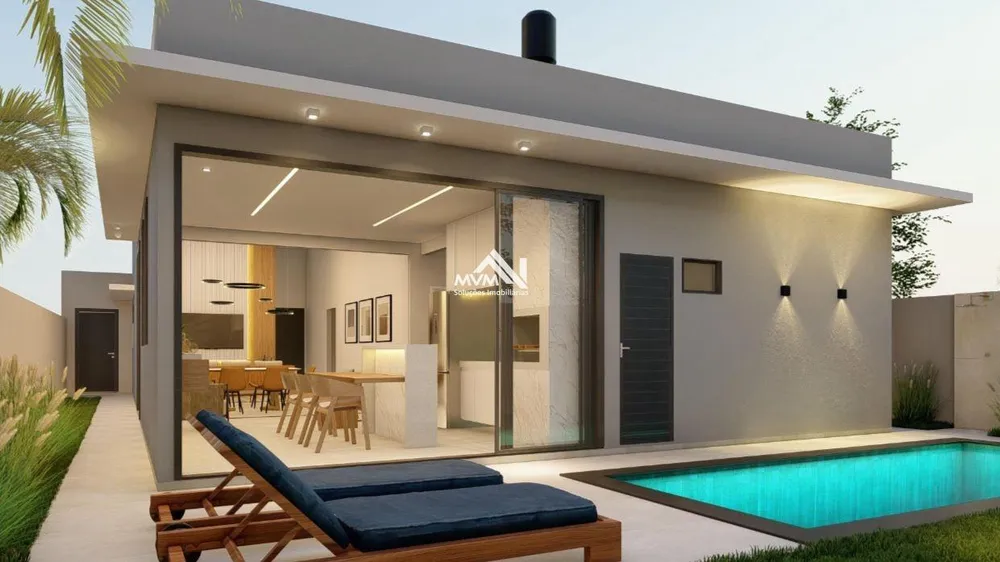 Casa de Condomínio, 3 quartos - Foto 4