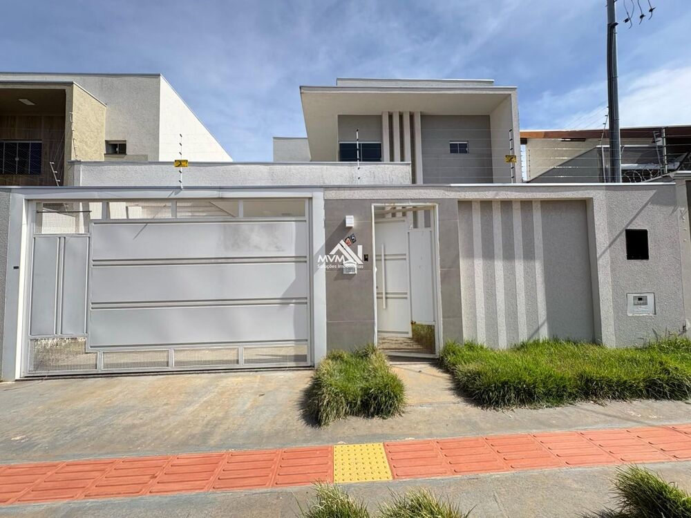 Sobrado, 3 quartos, 132 m² - Foto 2