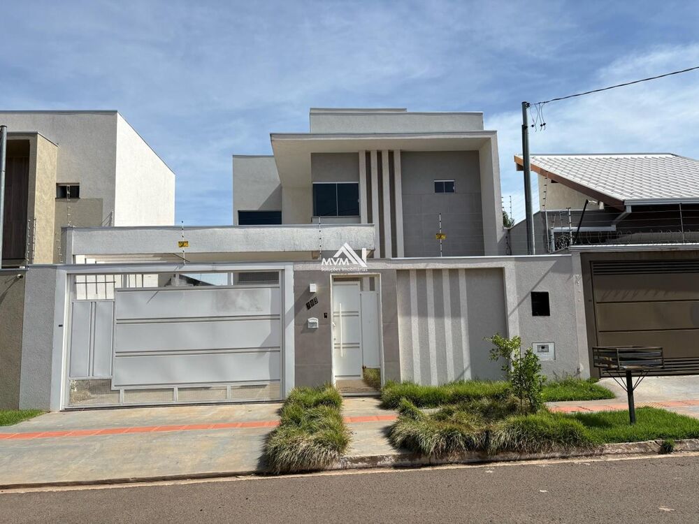 Sobrado, 3 quartos, 132 m² - Foto 1