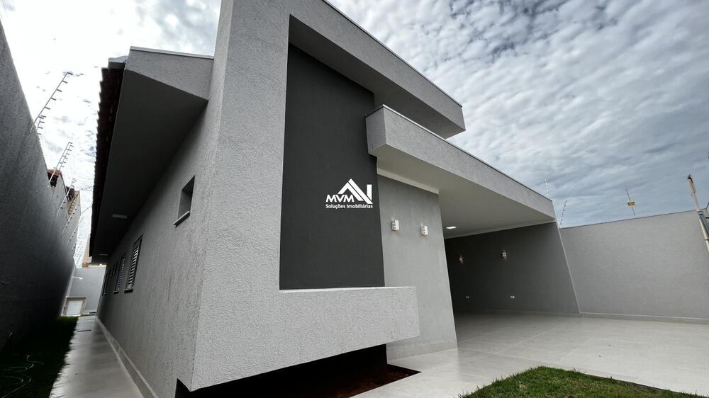 Casa, 3 quartos, 185 m² - Foto 1