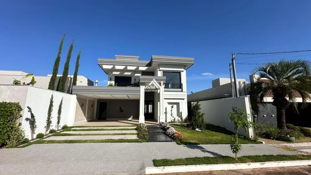 Sobrado, 4 quartos, 300 m² - Foto 1