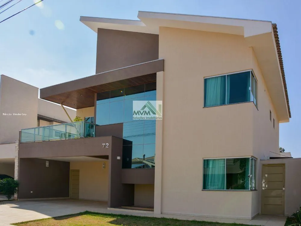 Sobrado, 4 quartos, 360 m² - Foto 1