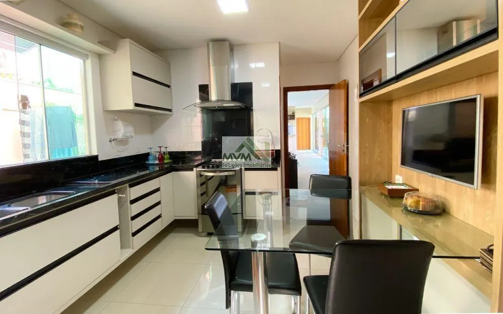 Sobrado, 4 quartos, 360 m² - Foto 9