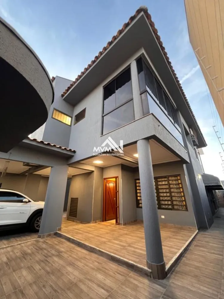 Sobrado, 3 quartos, 266 m² - Foto 5