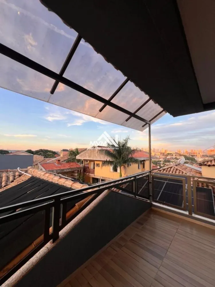 Sobrado, 3 quartos, 266 m² - Foto 4