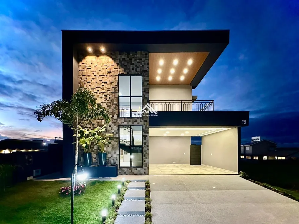 Sobrado, 3 quartos, 247 m² - Foto 1
