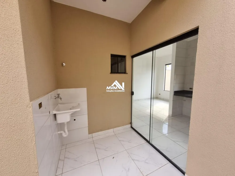 Casa, 2 quartos, 49 m² - Foto 9
