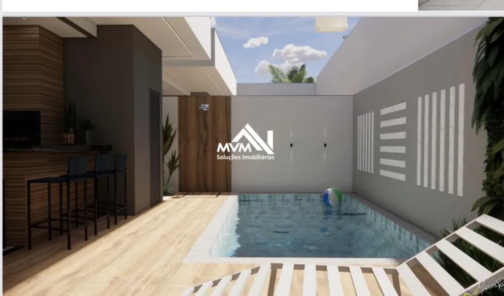 Casa, 3 quartos, 125 m² - Foto 3