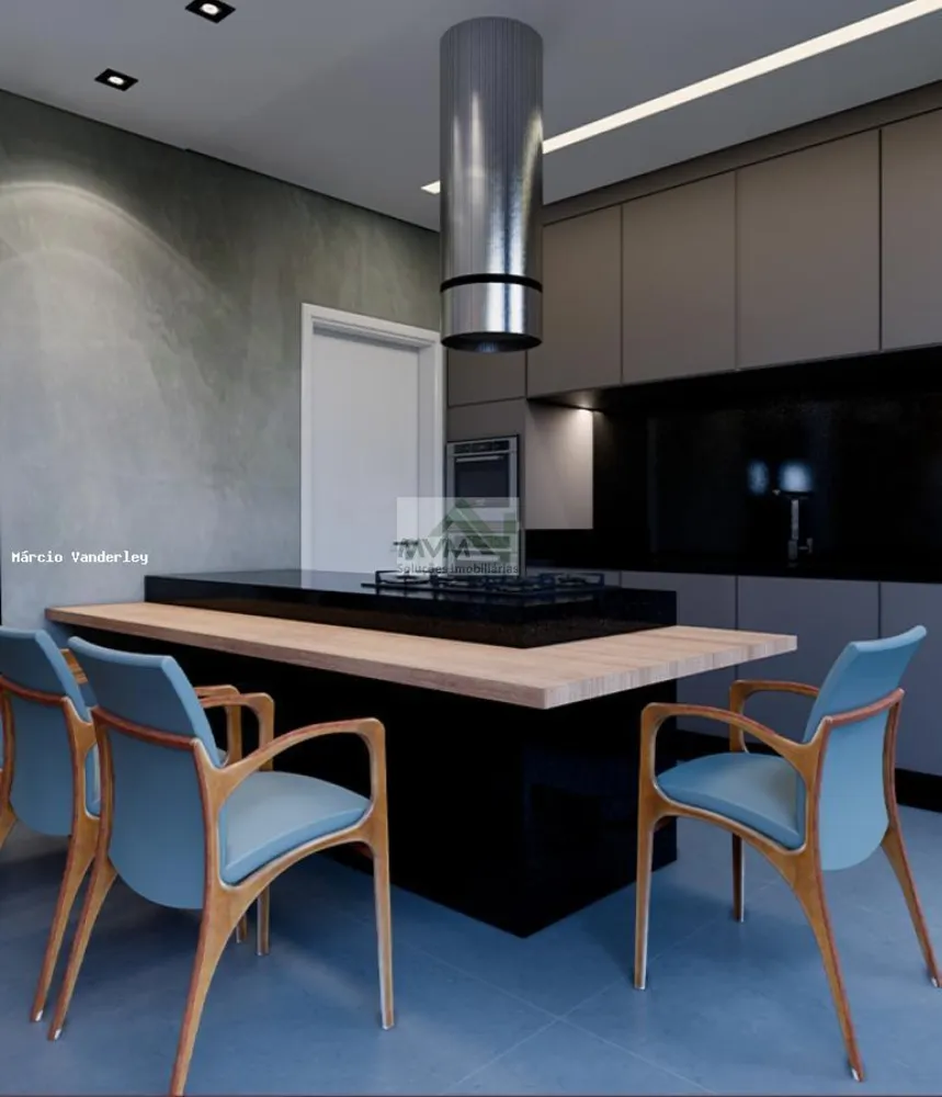 Sobrado, 3 quartos, 170 m² - Foto 3