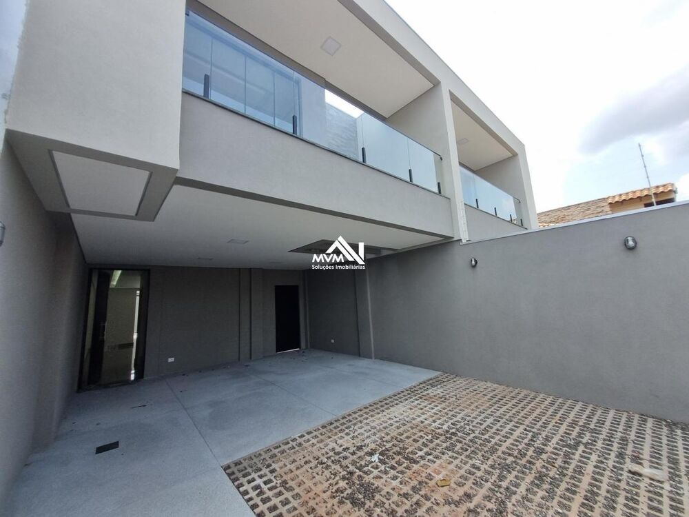 Sobrado, 3 quartos, 151 m² - Foto 1