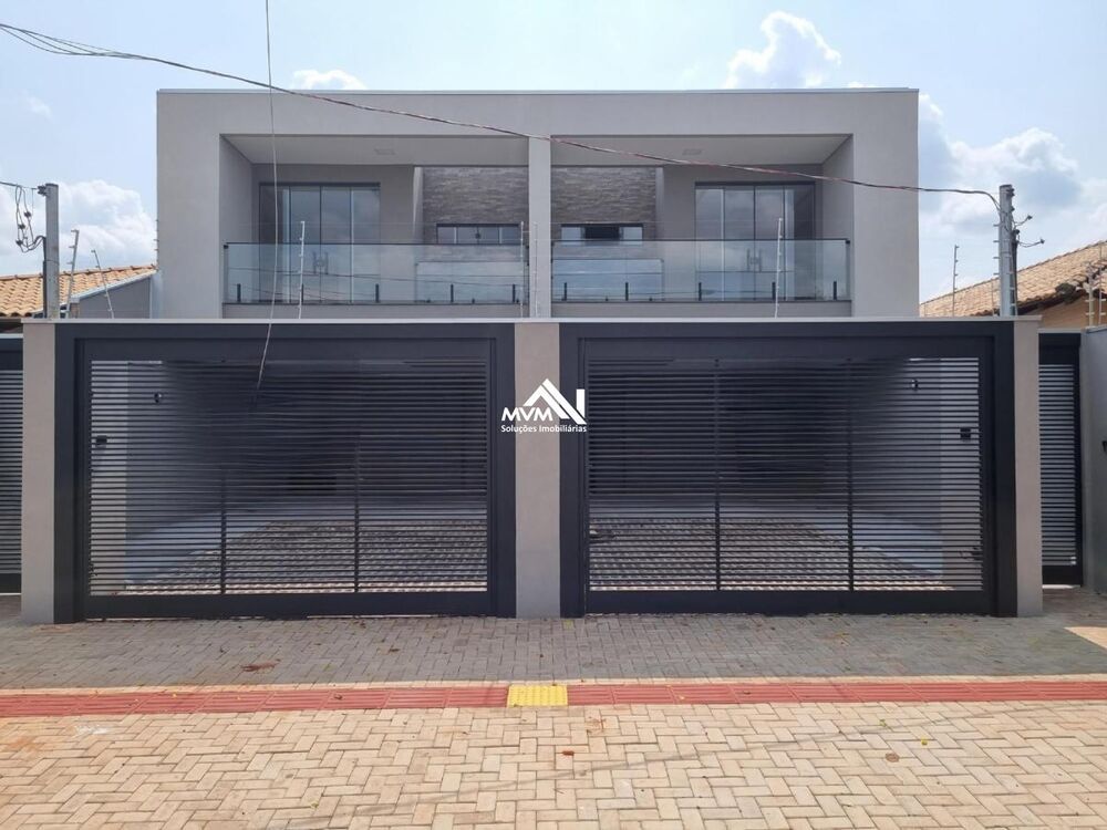 Sobrado, 3 quartos, 151 m² - Foto 2