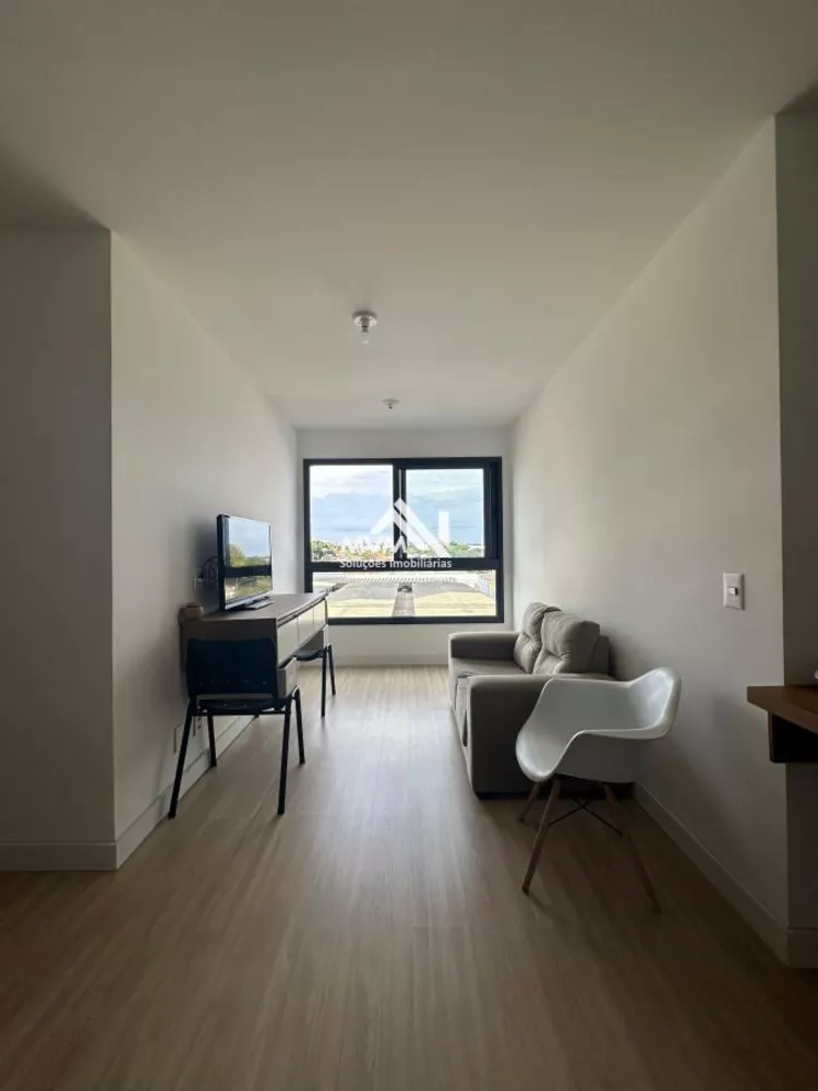 Apartamento à venda com 2 quartos, 60m² - Foto 3