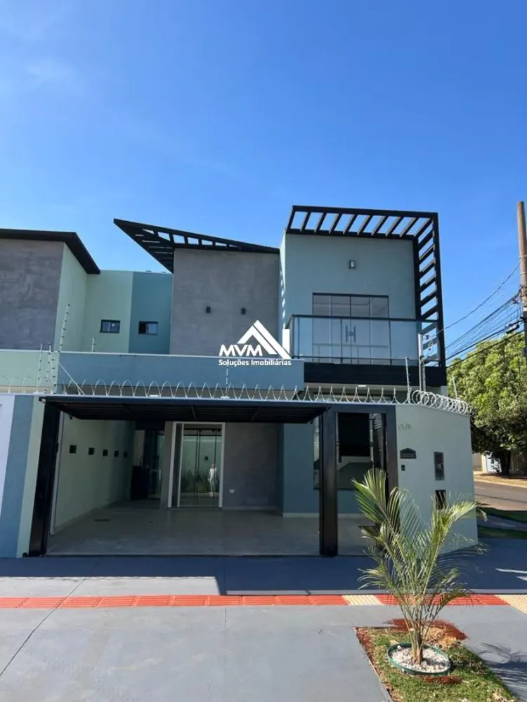 Sobrado, 3 quartos, 136 m² - Foto 1