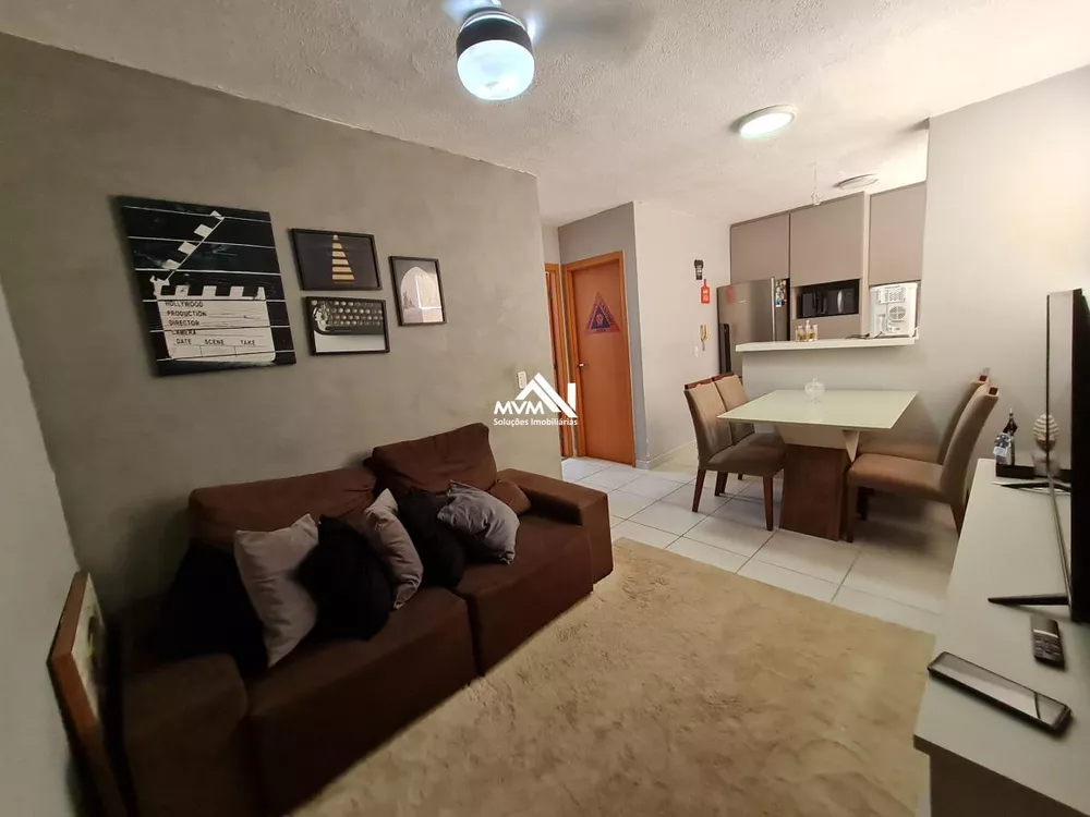 Apartamento à venda com 2 quartos, 45m² - Foto 4