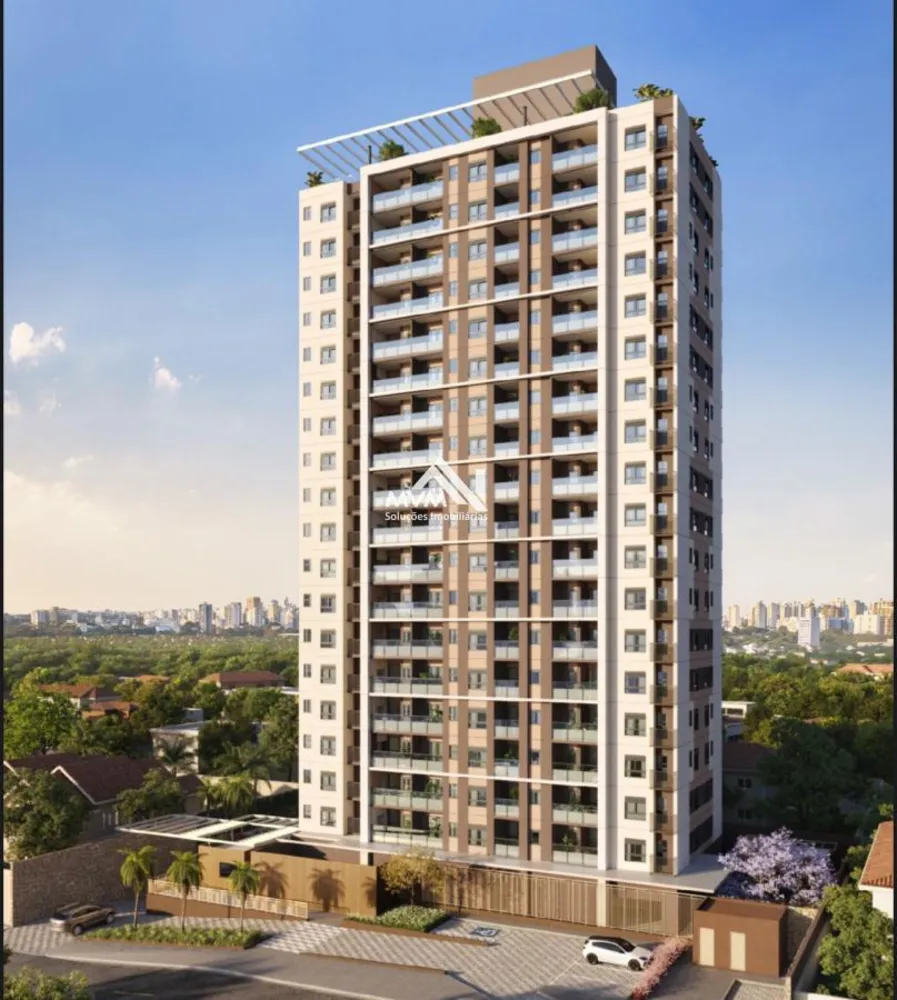 Apartamento, 3 quartos, 77 m² - Foto 1
