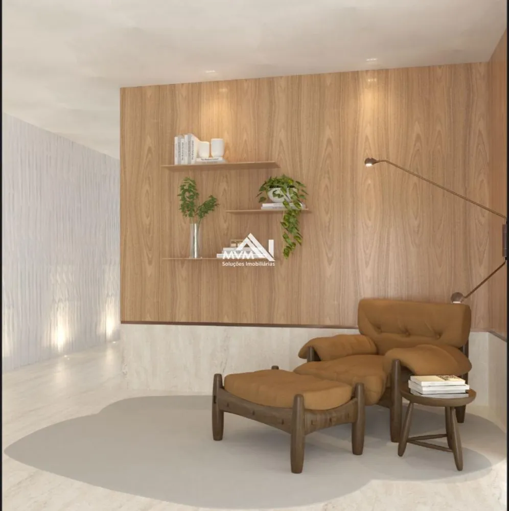 Apartamento, 3 quartos, 77 m² - Foto 2