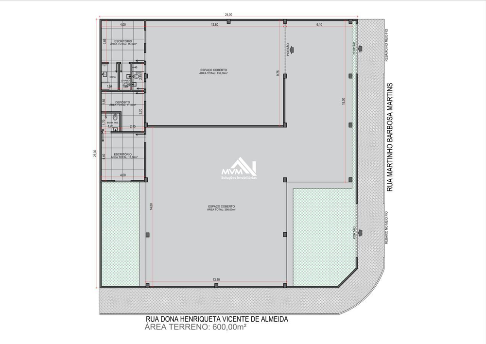 Prédio Inteiro à venda, 485m² - Foto 3