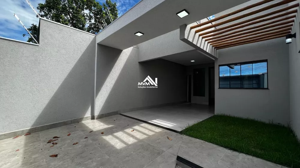 Casa, 3 quartos, 118 m² - Foto 2