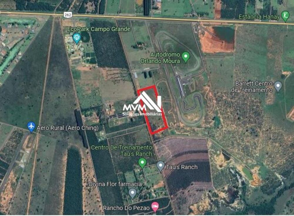 Terreno, 8 hectares - Foto 2