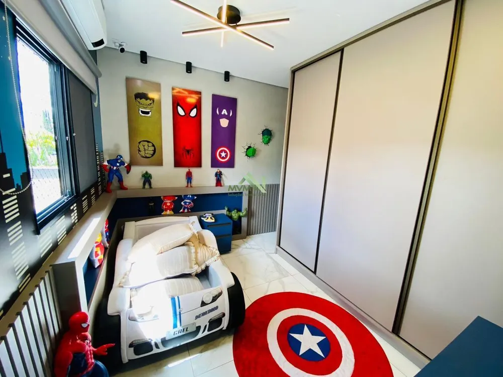Sobrado, 4 quartos, 253 m² - Foto 6