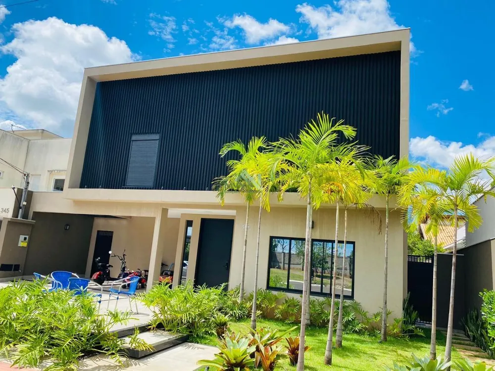 Sobrado, 4 quartos, 253 m² - Foto 1