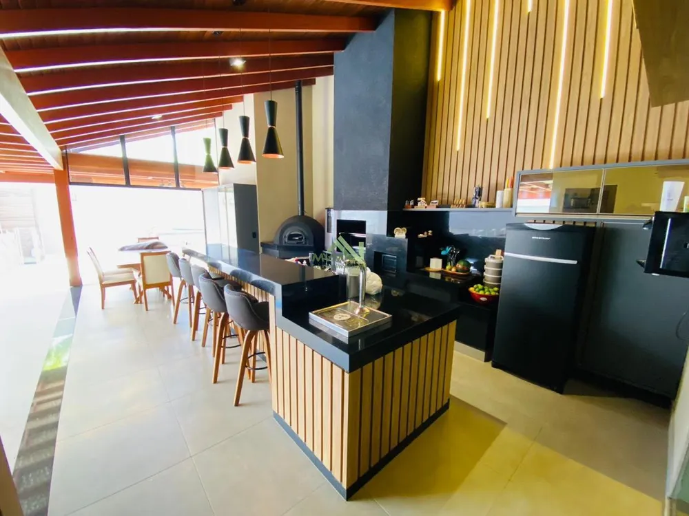 Sobrado, 4 quartos, 253 m² - Foto 4