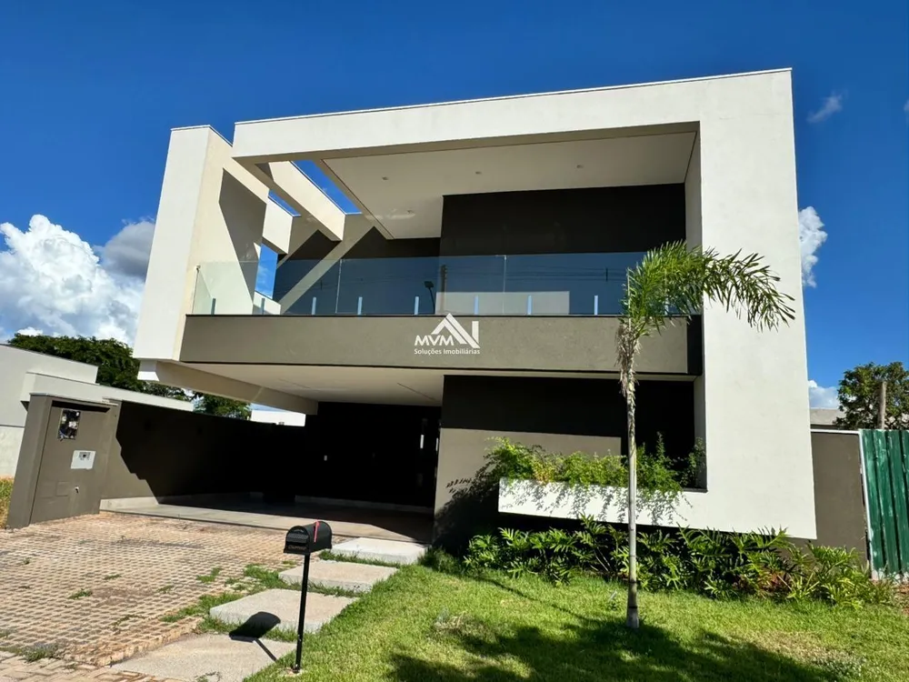 Sobrado, 4 quartos, 318 m² - Foto 3