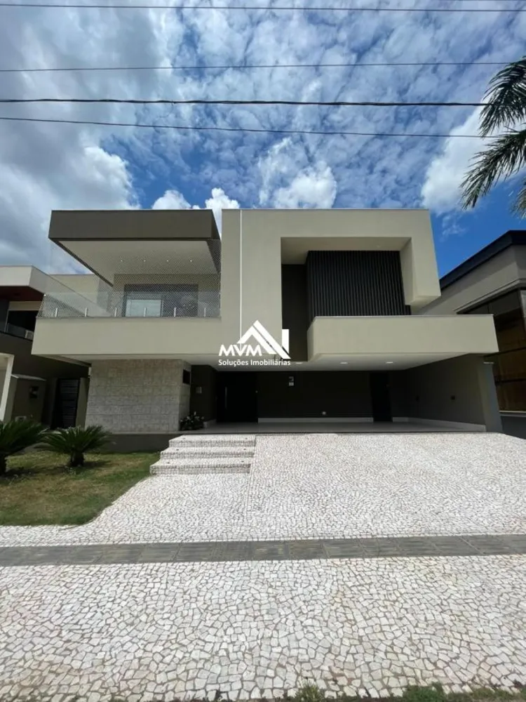 Sobrado, 4 quartos, 392 m² - Foto 1