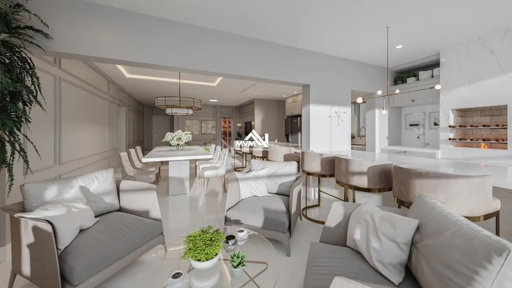 Apartamento, 3 quartos, 168 m² - Foto 8