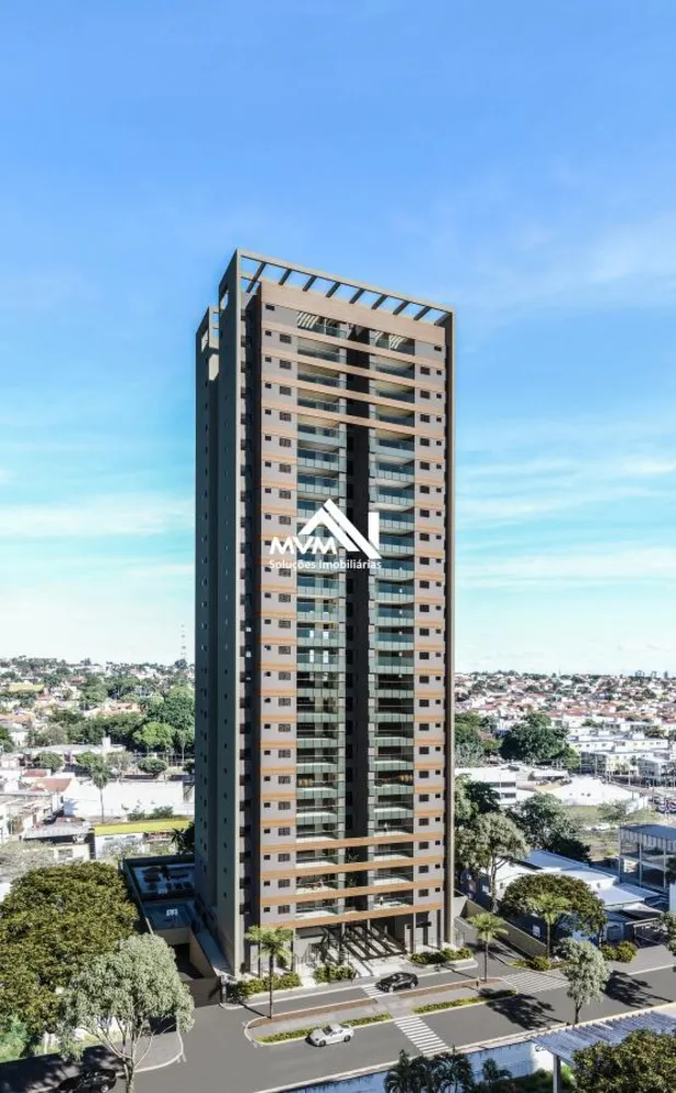 Apartamento, 3 quartos, 168 m² - Foto 3
