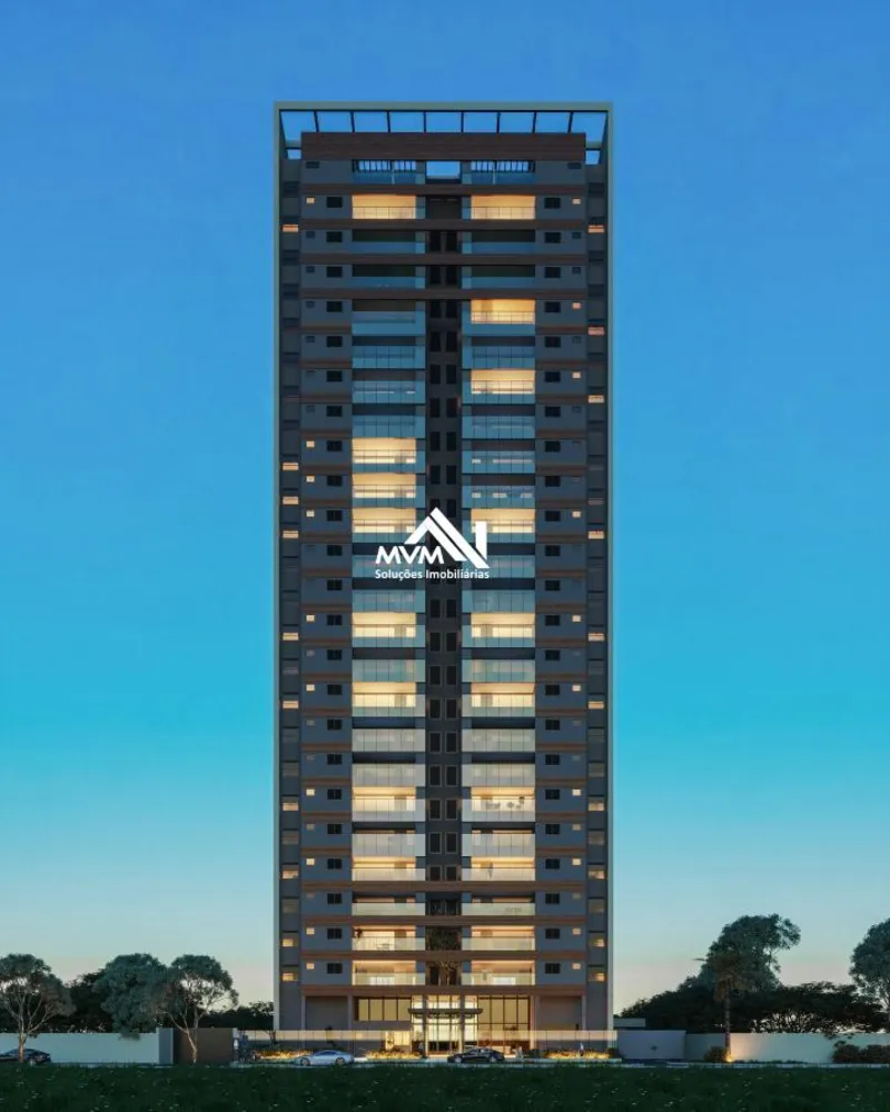 Apartamento, 3 quartos, 168 m² - Foto 2