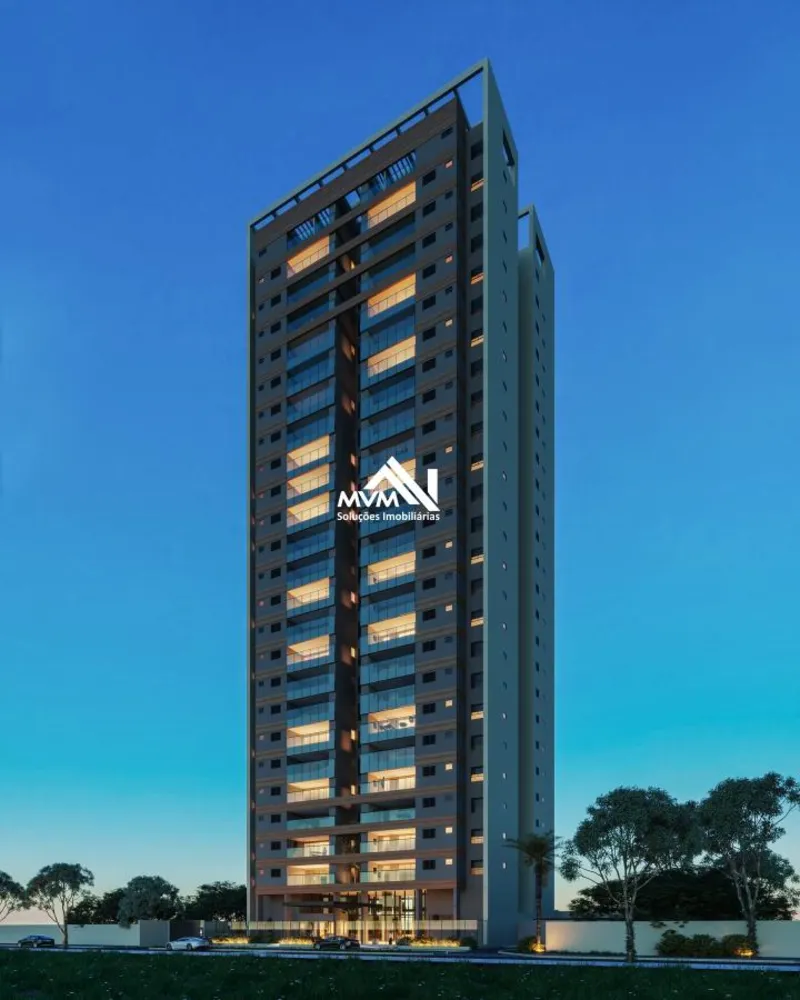 Apartamento, 3 quartos, 168 m² - Foto 1