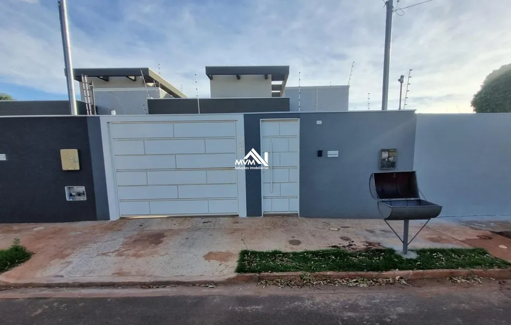 Casa, 3 quartos, 130 m² - Foto 2